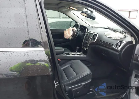 2012 Jeep Grand Cherokee Laredo из США, поврежденный, VIN 1C4RJFAGXCC274053